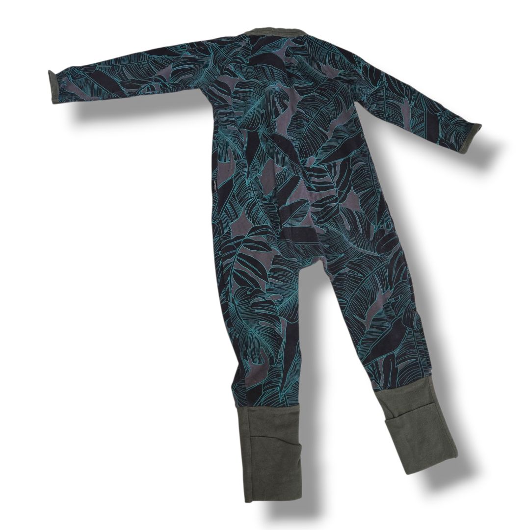 Multi-Color Bonds Kids Rompers, 12-18M