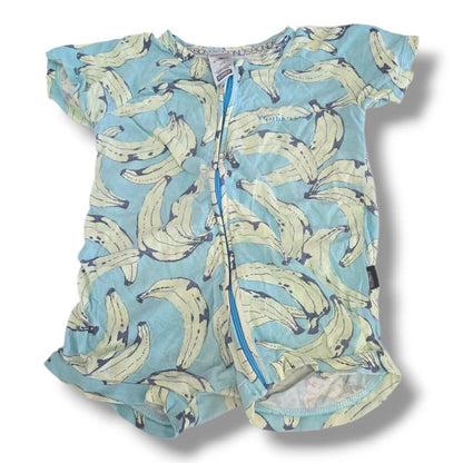 Multi-Color Bonds Kids Rompers, 6/12M