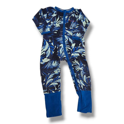 Multi-Color Bonds Kids Rompers, 12-18M