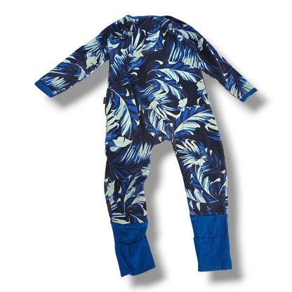 Multi-Color Bonds Kids Rompers, 12-18M