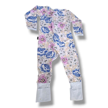 Multi-Color Bonds Kids Rompers, 12-18M