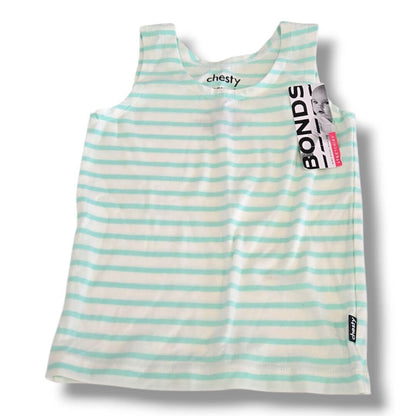Multi-Color Bonds Kids Tops, 12-18M