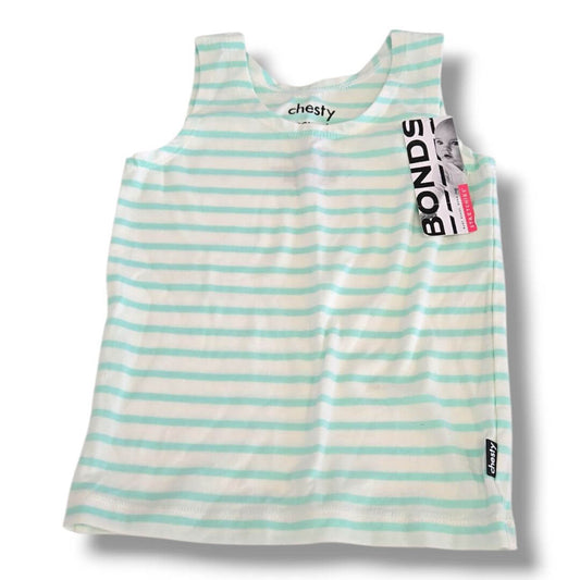 Multi-Color Bonds Kids Tops, 12-18M