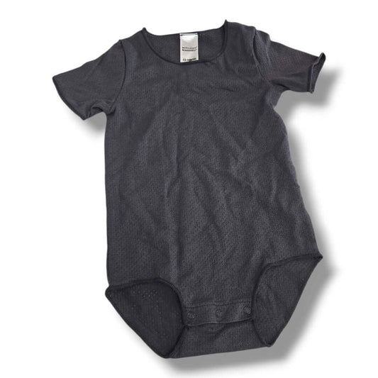 Grey Bonds Onesies/BodySuit, 12-18M