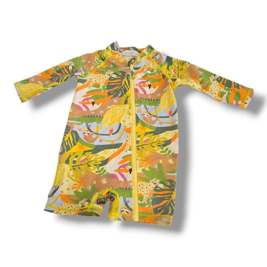 Multi-Color Jan & Jul Swimwear, 12-18M