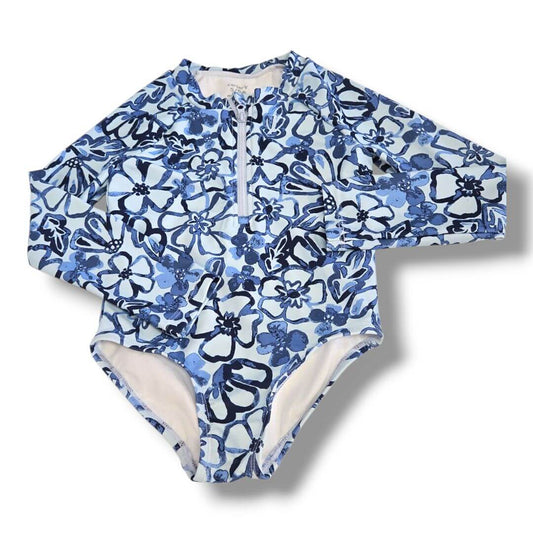 Blue Carters Swimwear, 5Y