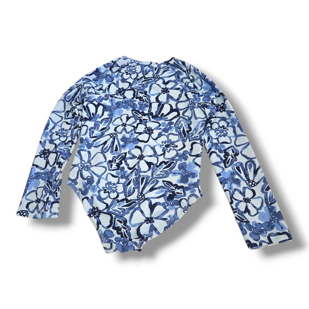 Blue Carters Swimwear, 5Y