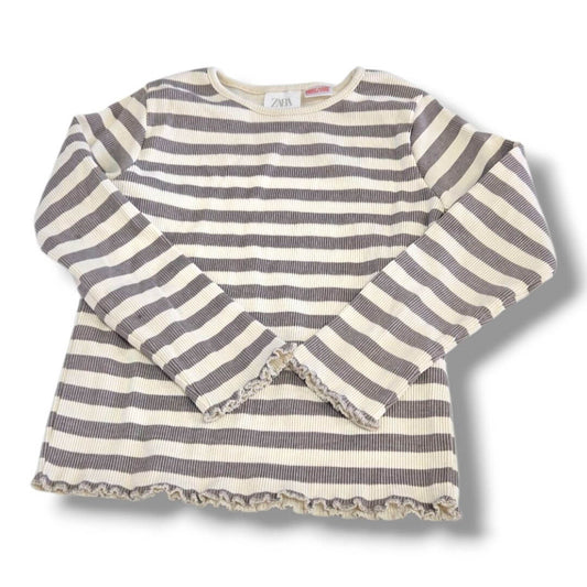 Multi-Color Zara Kids Tops, 4/5Y