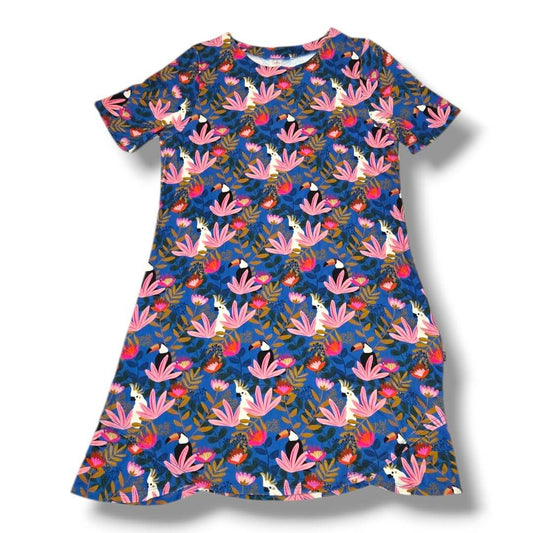 Tucan Little & Lively Adult Dress, Small