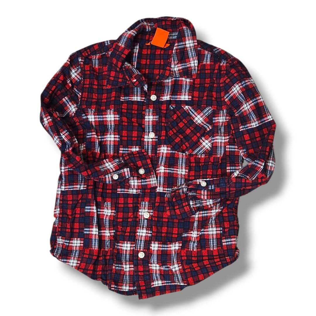 Multi-Color Joe Fresh Kids Tops, 7/8 years