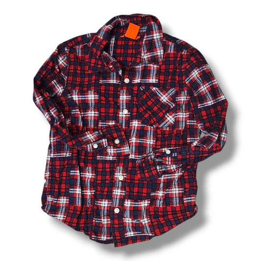 Multi-Color Joe Fresh Kids Tops, 7/8 years