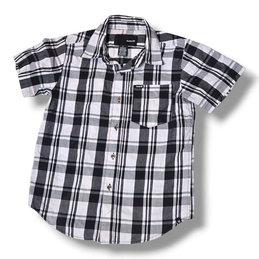 Multi-Color Hurley Kids Tops, 7Y