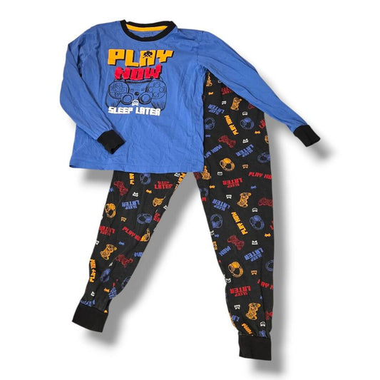 Multi-Color George Pajamas, 7/8 years