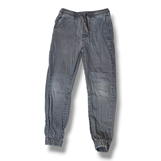 Grey Urban Kids Kids Bottoms, 7/8 years