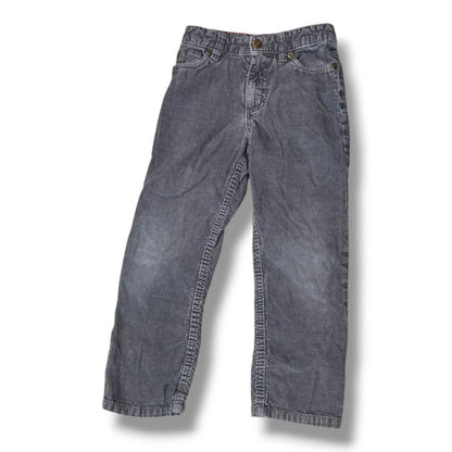 Grey Carters Kids Bottoms, 6Y