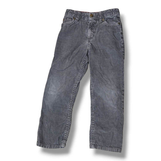 Grey Carters Kids Bottoms, 6Y