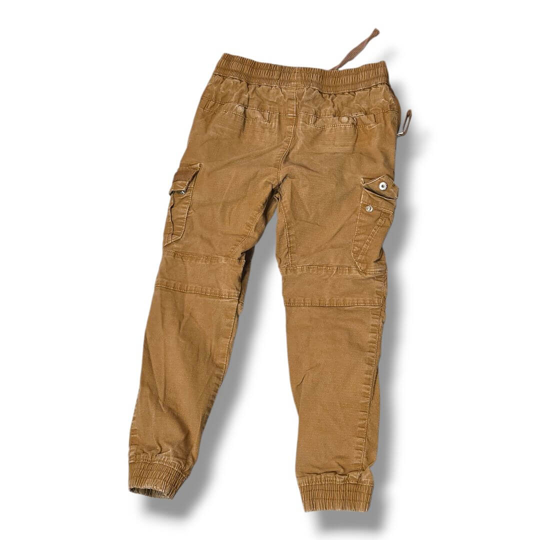 Tan Urban Kids Kids Bottoms, 7/8 years