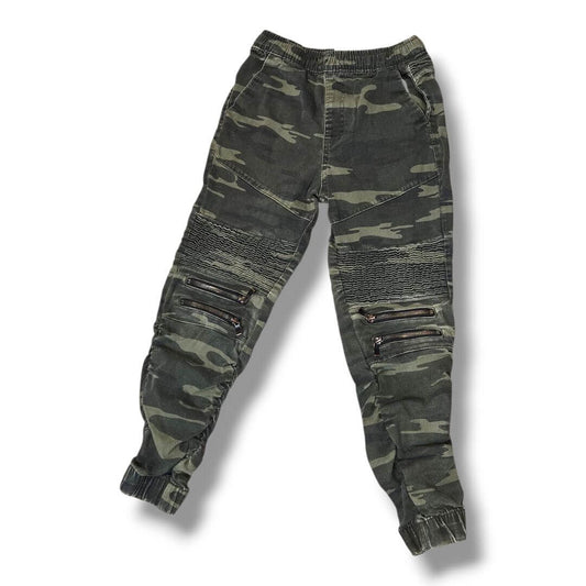 Camouflage Urban Kids Kids Bottoms, 10Y