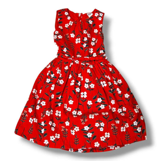 Multi-Color Carters Kids Dresses, 5Y