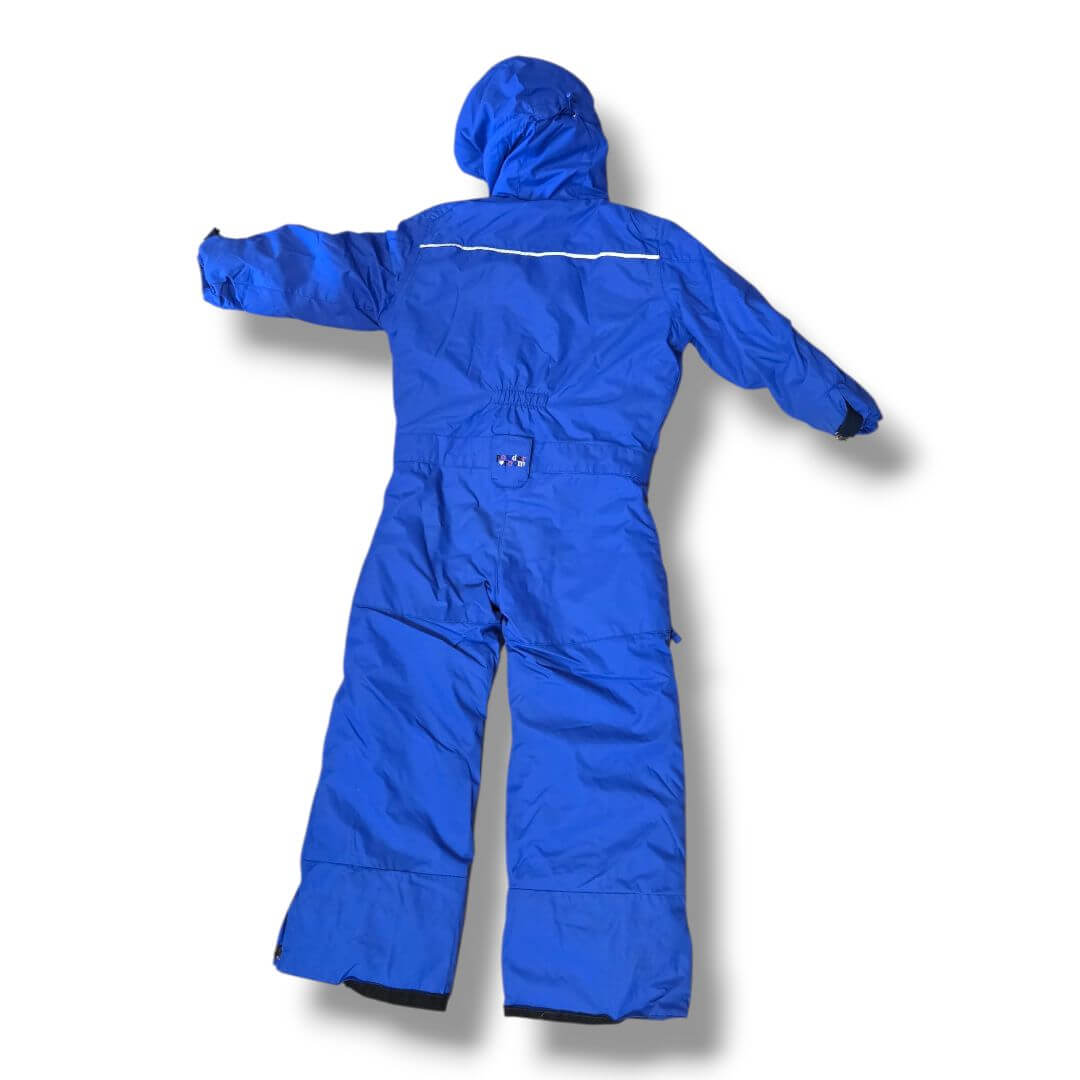 Bright Blue Chickletts Outerwear, 4/5Y