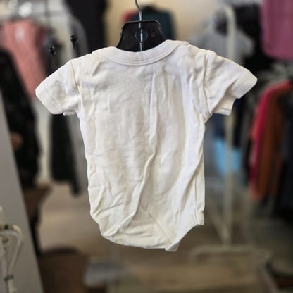 Multi-Color Parade Organics Onesies/BodySuit, 3/6M