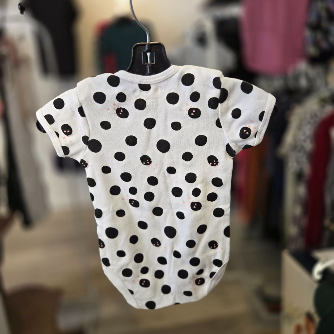 Multi-Color Emily & Oliver Onesies/BodySuit, 3/6M