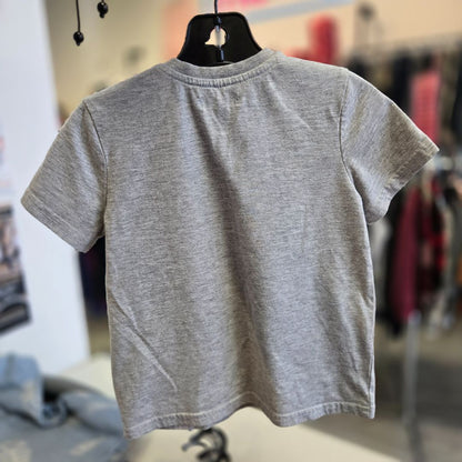 Heather Grey 7 For All mankind Kids Tops, 4T