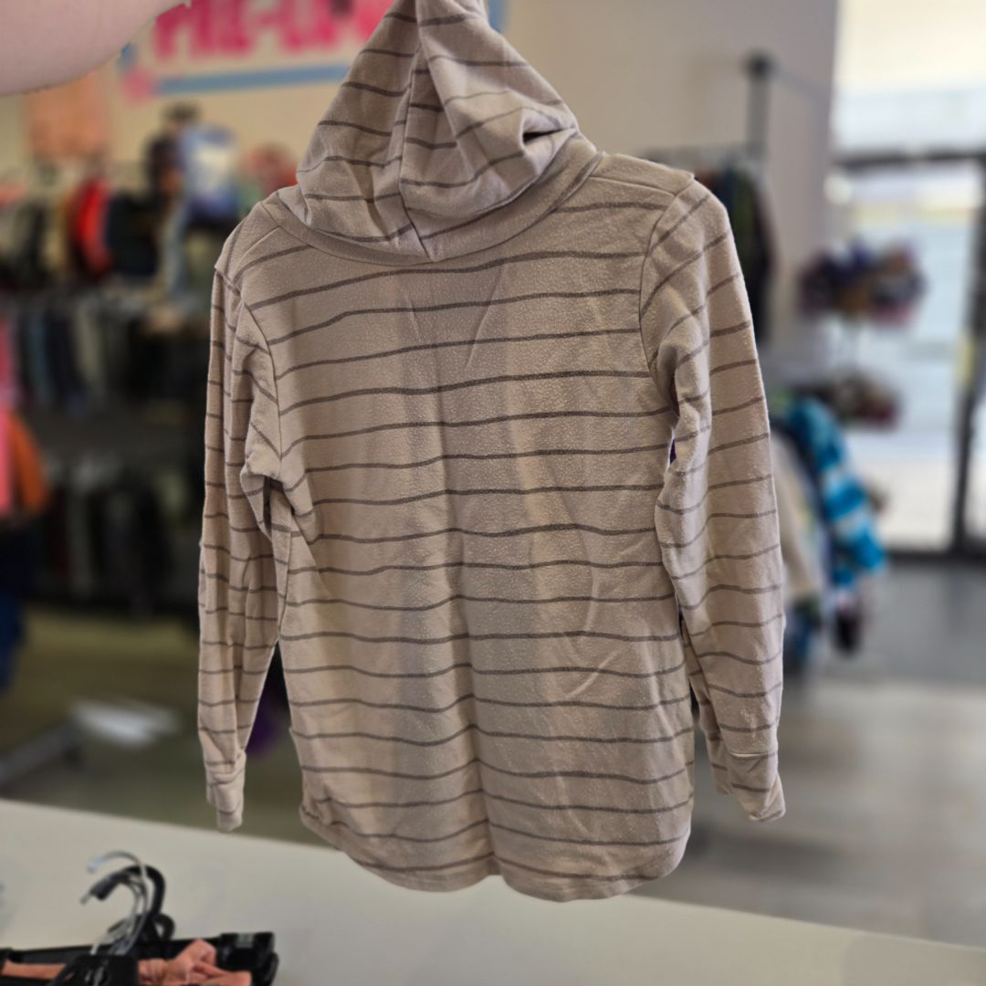 Multi-Color Jax & Lennon Kids Hoodies, 3/4Y