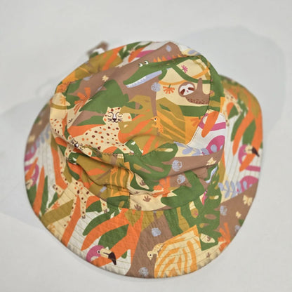 Multi-Color Jan & Jul Kids Hats, 6-24M