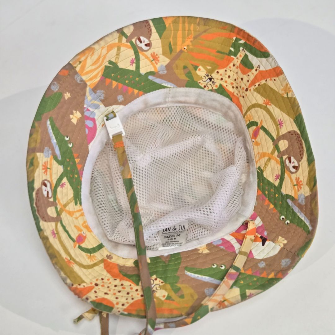 Multi-Color Jan & Jul Kids Hats, 6-24M