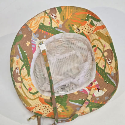 Multi-Color Jan & Jul Kids Hats, 6-24M