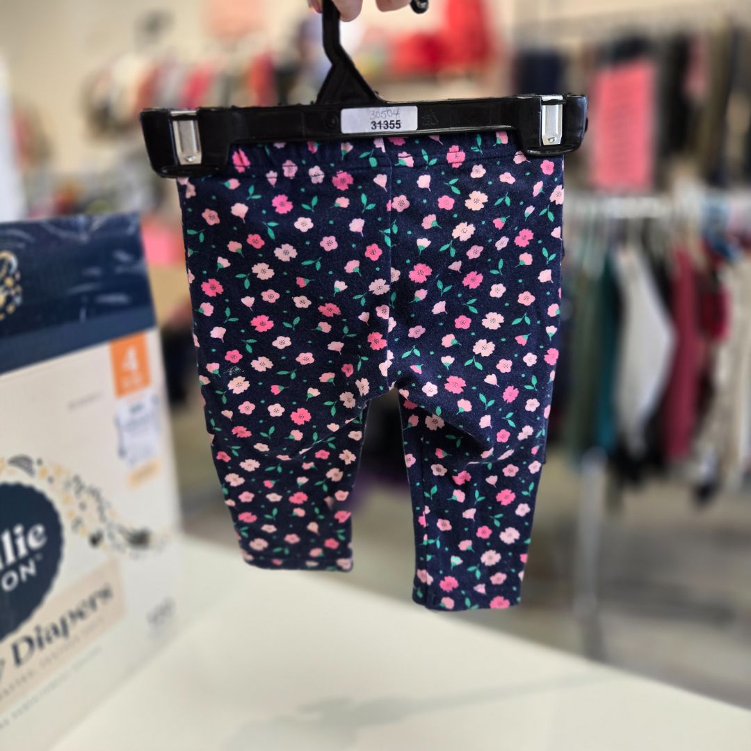 Multi-Color Just One You By Carters Kids Bottoms, 6/12M