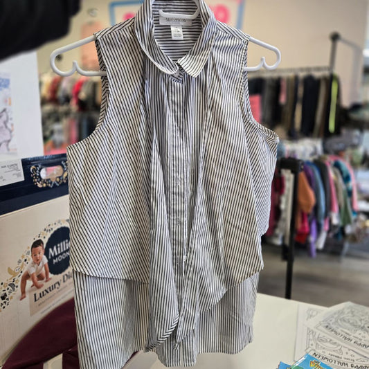 Multi-Color Motherhood Maternity Tops, Small