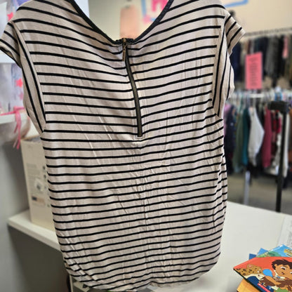 Multi-Color Thyme Maternity Tops, Small