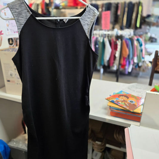 Black Old Navy Maternity Dress, Small