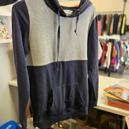 Multi-Color Cadenshae Nursing Hoodie, Small