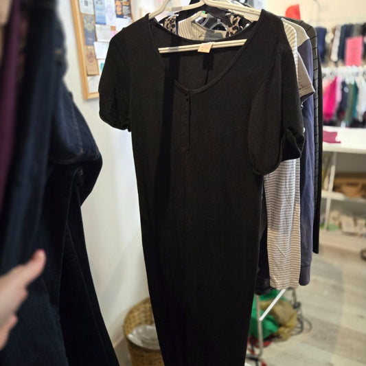 Black Smash + Tess Ladies Romper, Xxs