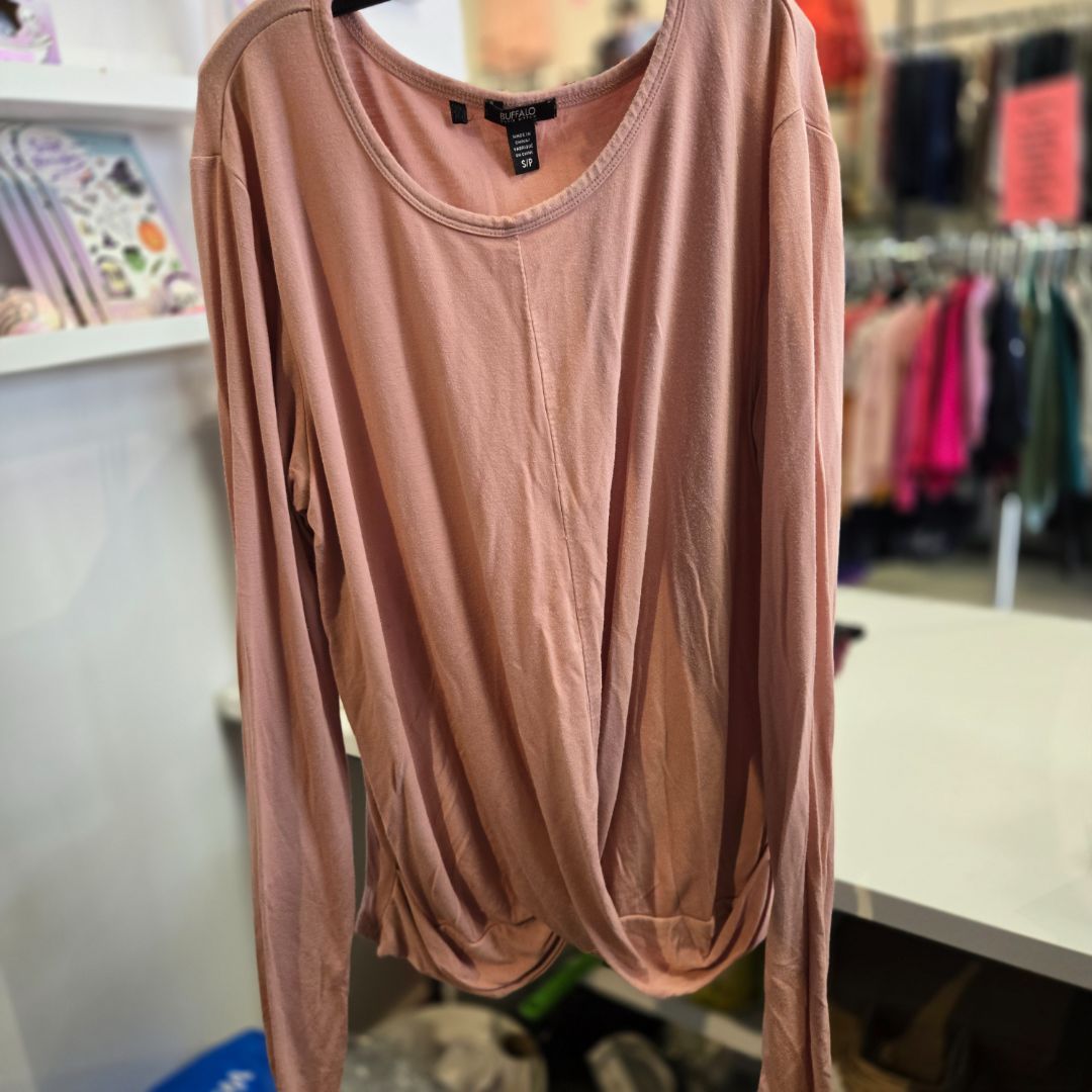 Pink Buffalo Adult Tops, Small