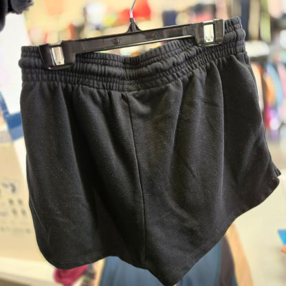 Black H&M Adult Shorts, Small