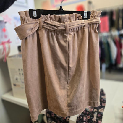 beige Dynamite Adult Skirts, Small