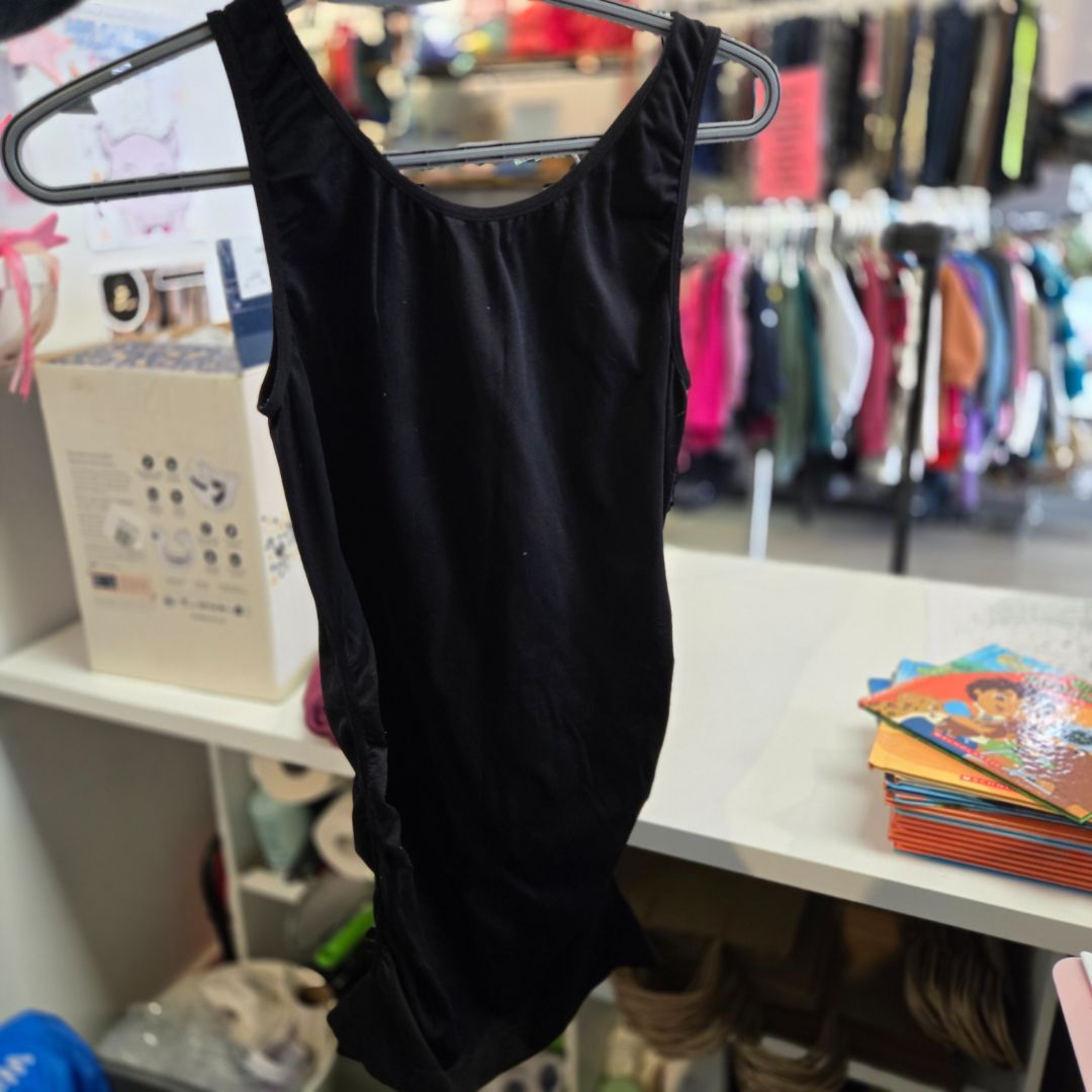 Black Motherhood Maternity Tops, S/M