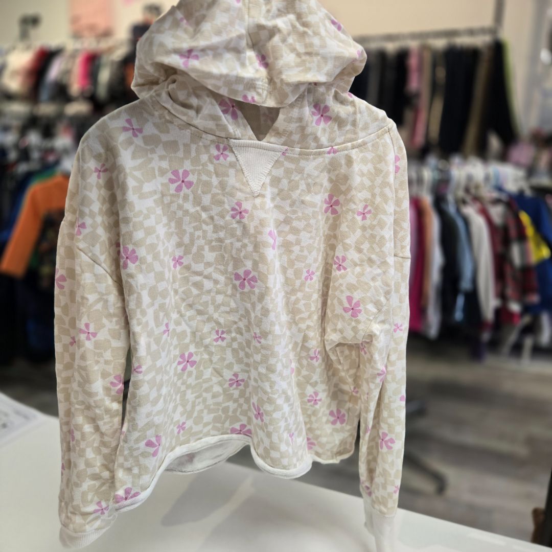 Multi-Color Oshkosh Kids Hoodies, 8y