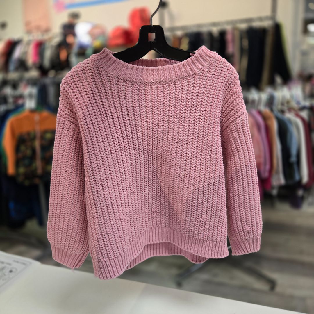 Light Pink H&M Kids Tops, 4/6Y