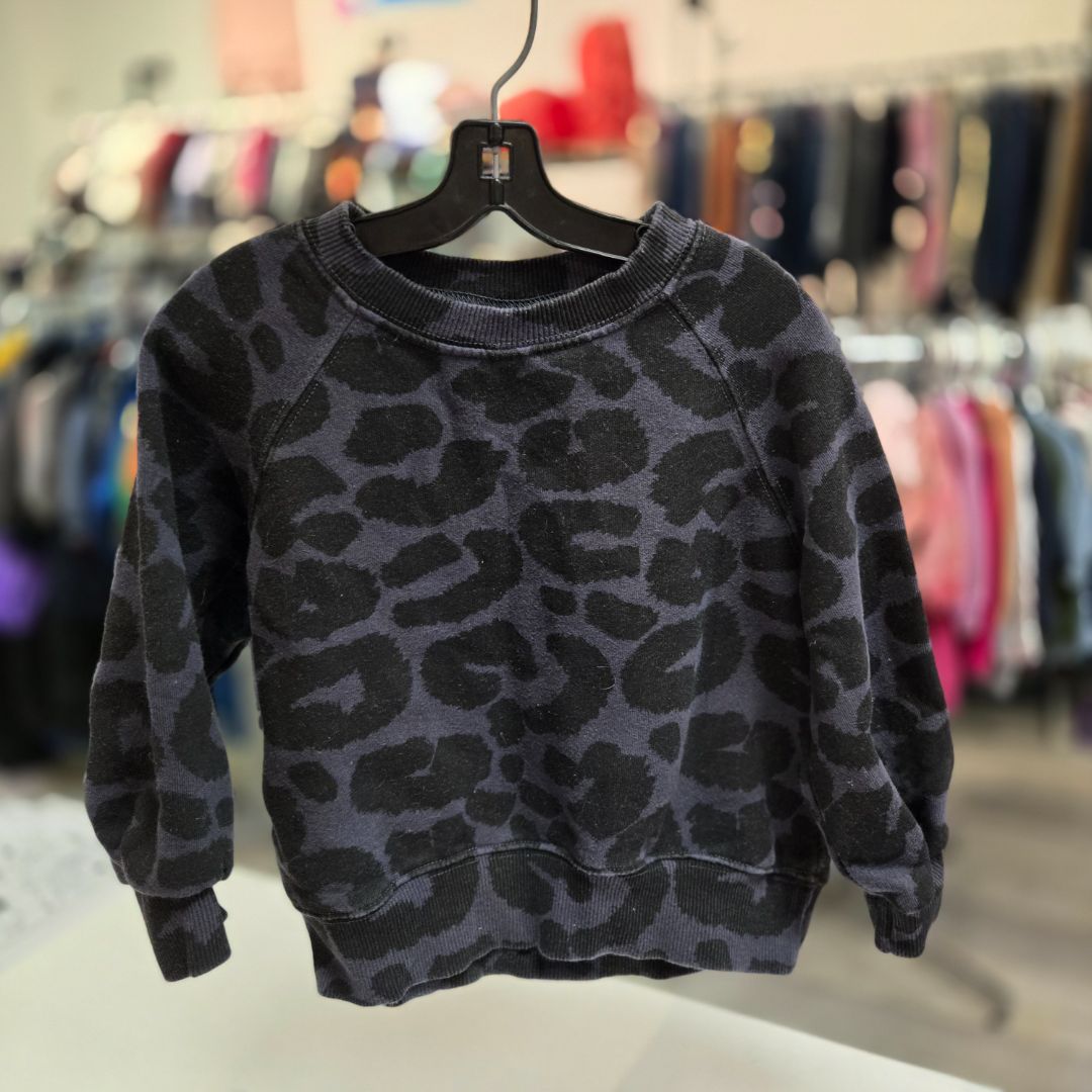 Black Zara Kids Tops, 6Y