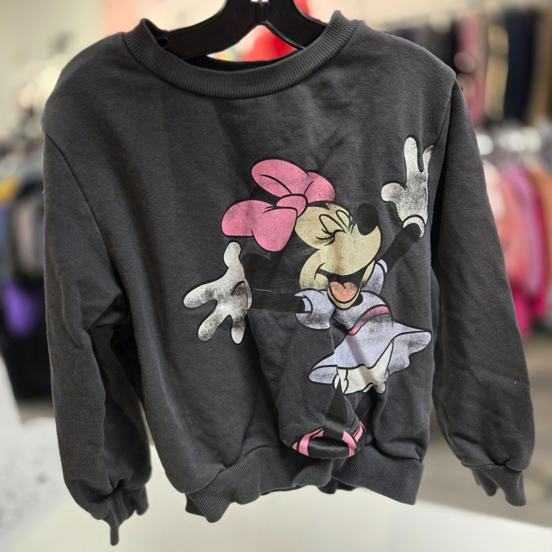 Grey H&M Kids Tops, 2/4Y