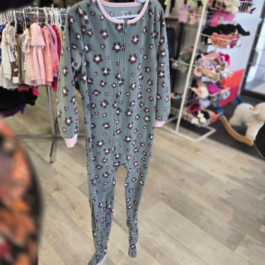 Carters Sleepers 7Y