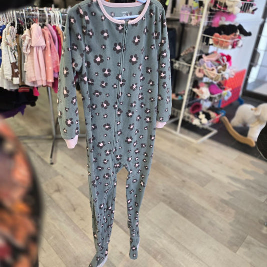 Carters Sleepers 7Y