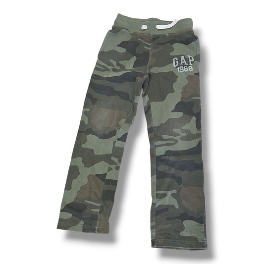 Camouflage Gap Kids Bottoms, 8Y