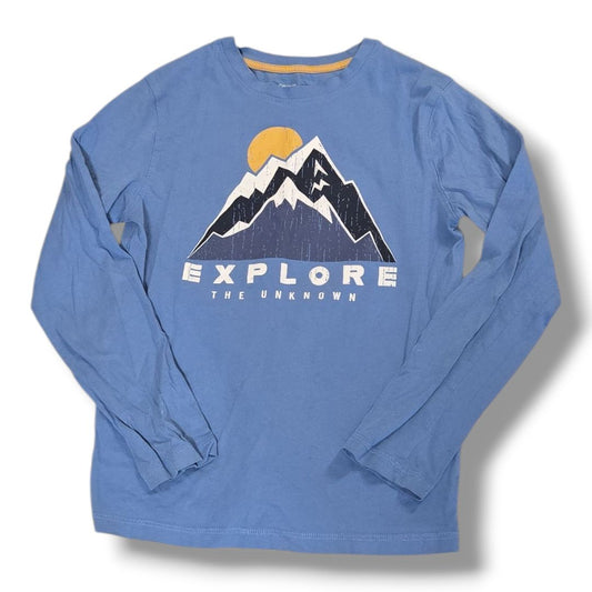 Blue George Kids Tops, 10/12