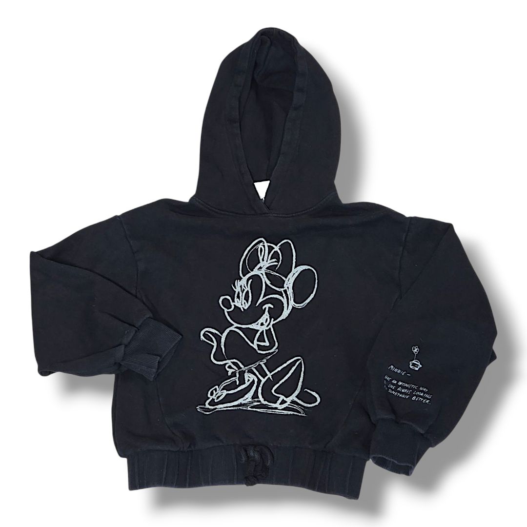 Black Zara Kids Tops, 11/12